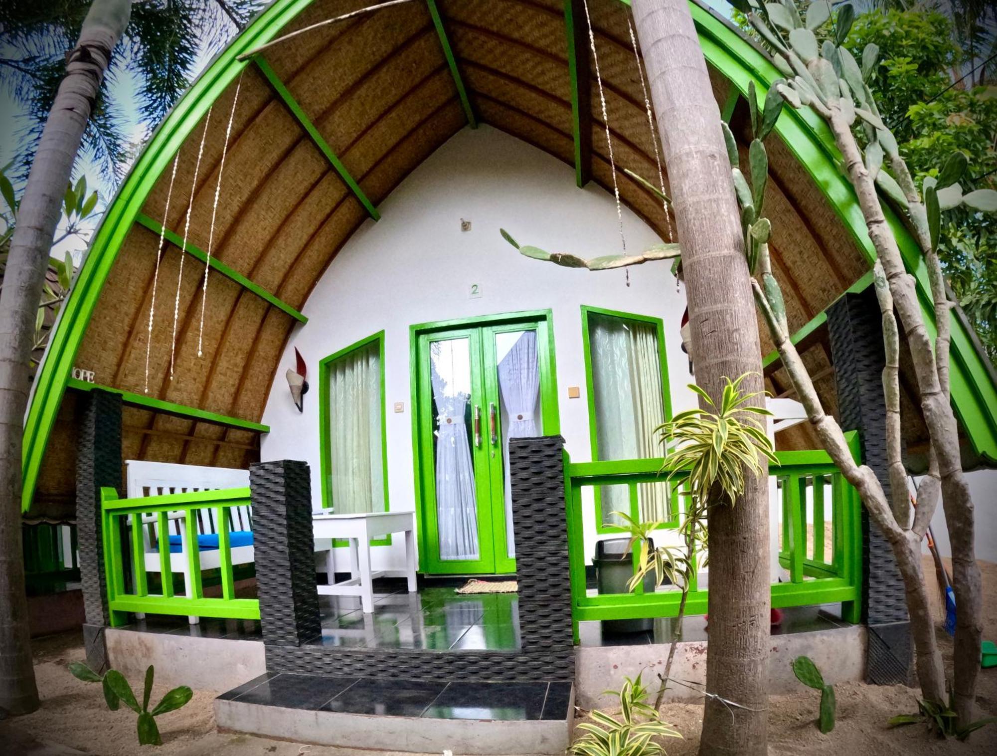 Kaktus Bungalow 1 Гили-Эйр Экстерьер фото
